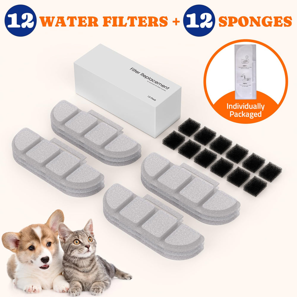 Pawtners WF008A: cepillo de limpieza para mantenimiento sencillo.