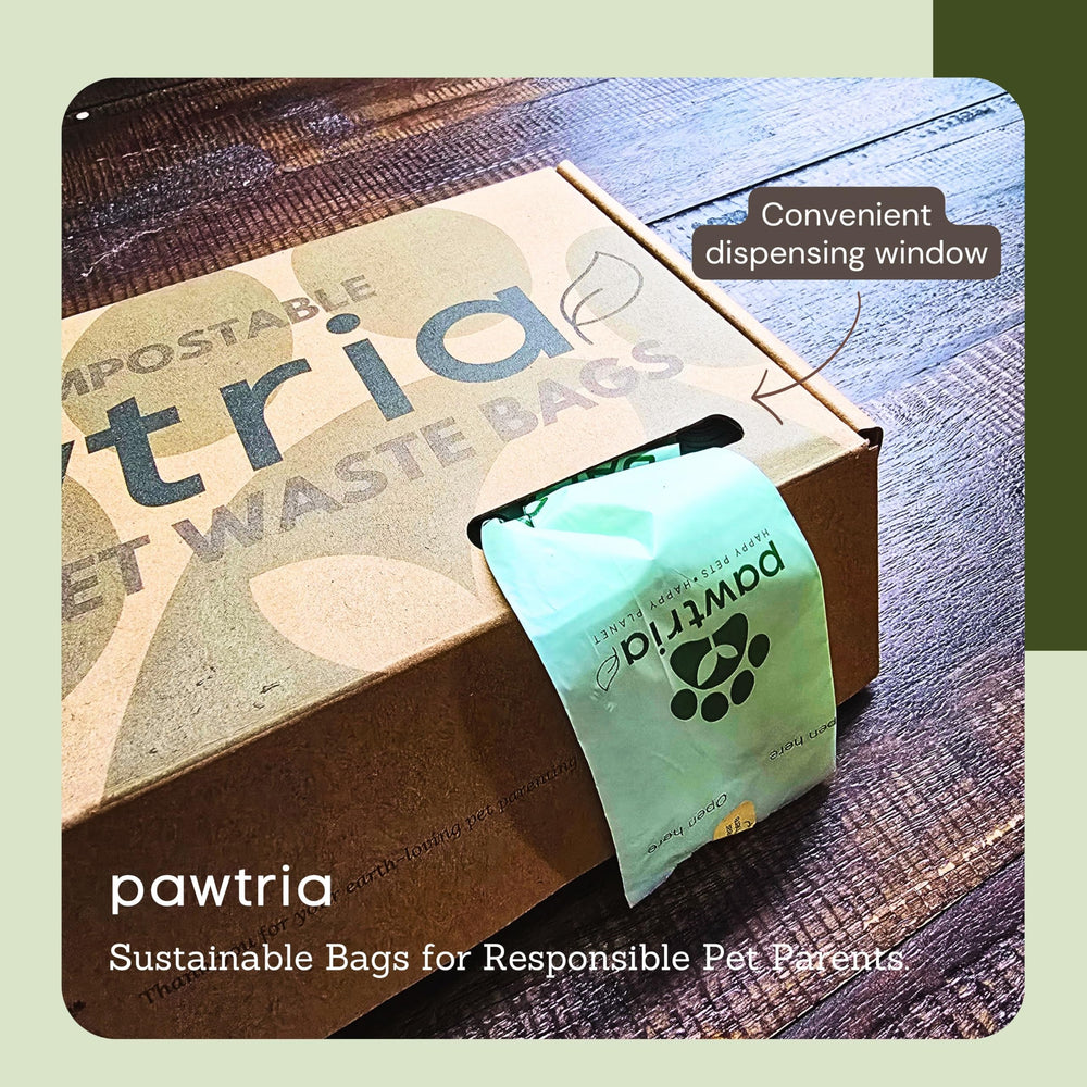 Bolsas de Pawtopia con 20 micras de espesor para evitar filtraciones.