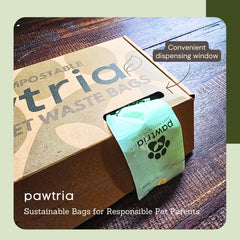Bolsas de Pawtopia con 20 micras de espesor para evitar filtraciones.