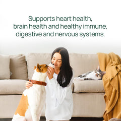 pawTree Aceite de salmón, realce de sabor para la comida diaria de tu mascota
