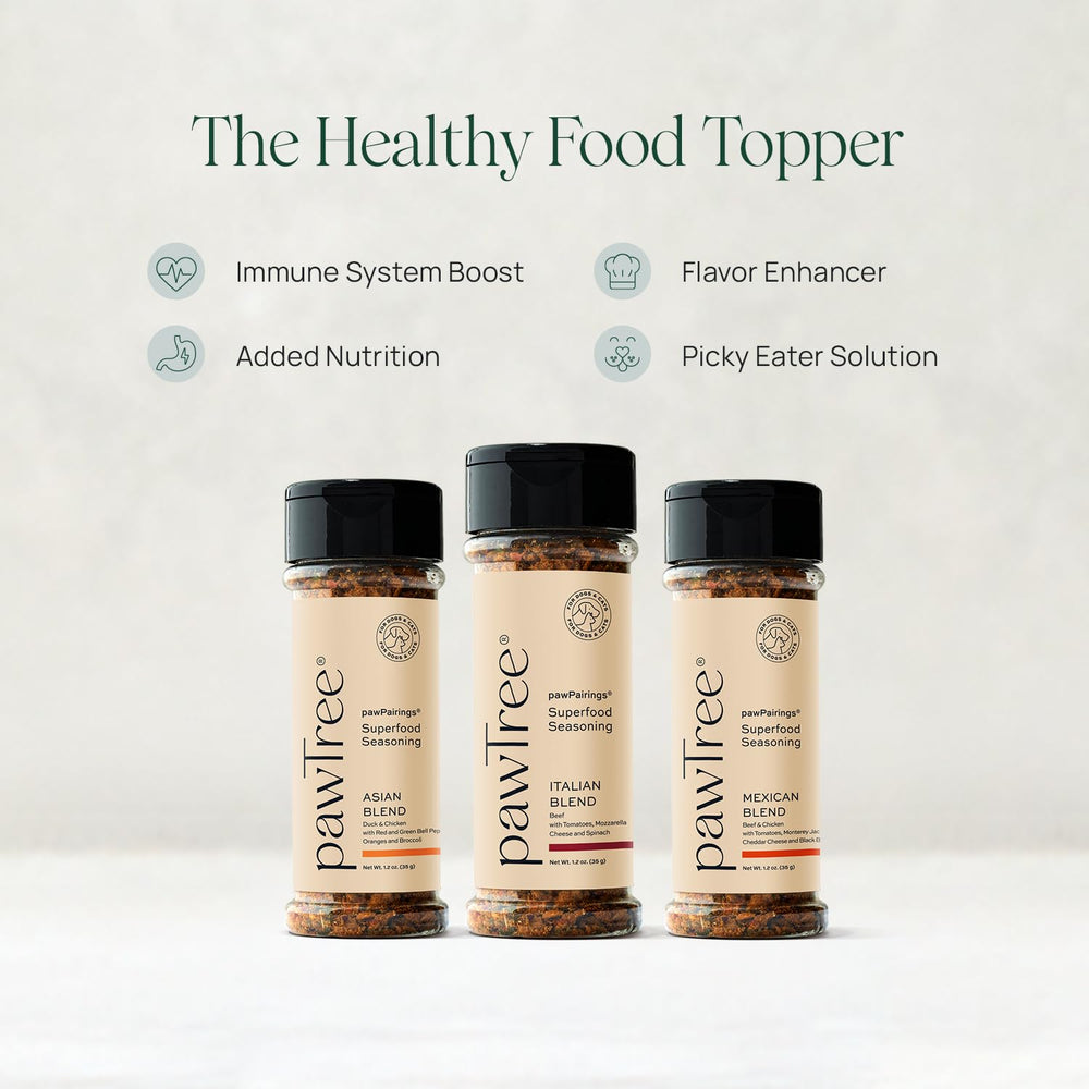pawtree toppers ayudan a gatos a disfrutar la hora de comer