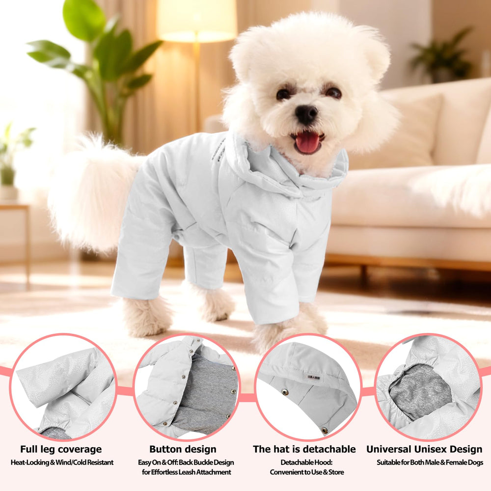PawUnion diseño ligero y duradero para perros pequeños y medianos