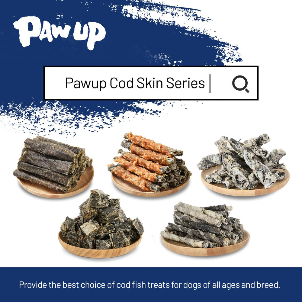 PAWUP ingredientes de alta calidad y sin rellenos