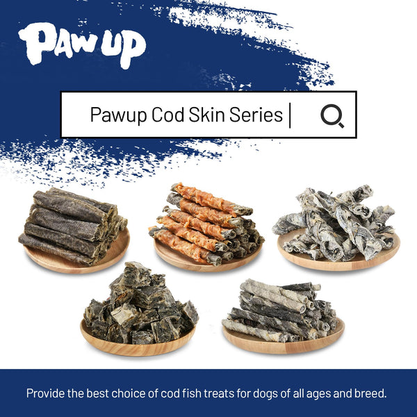 PAWUP ingredientes de alta calidad y sin rellenos