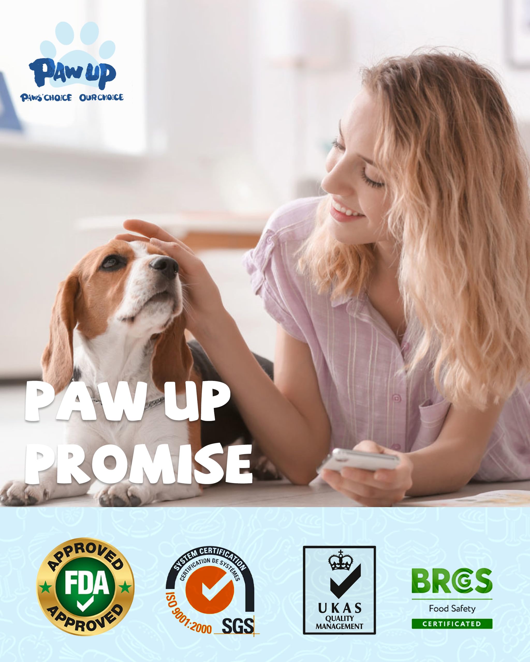 PAWUP Minnows bolsa: presentación lista para comprar