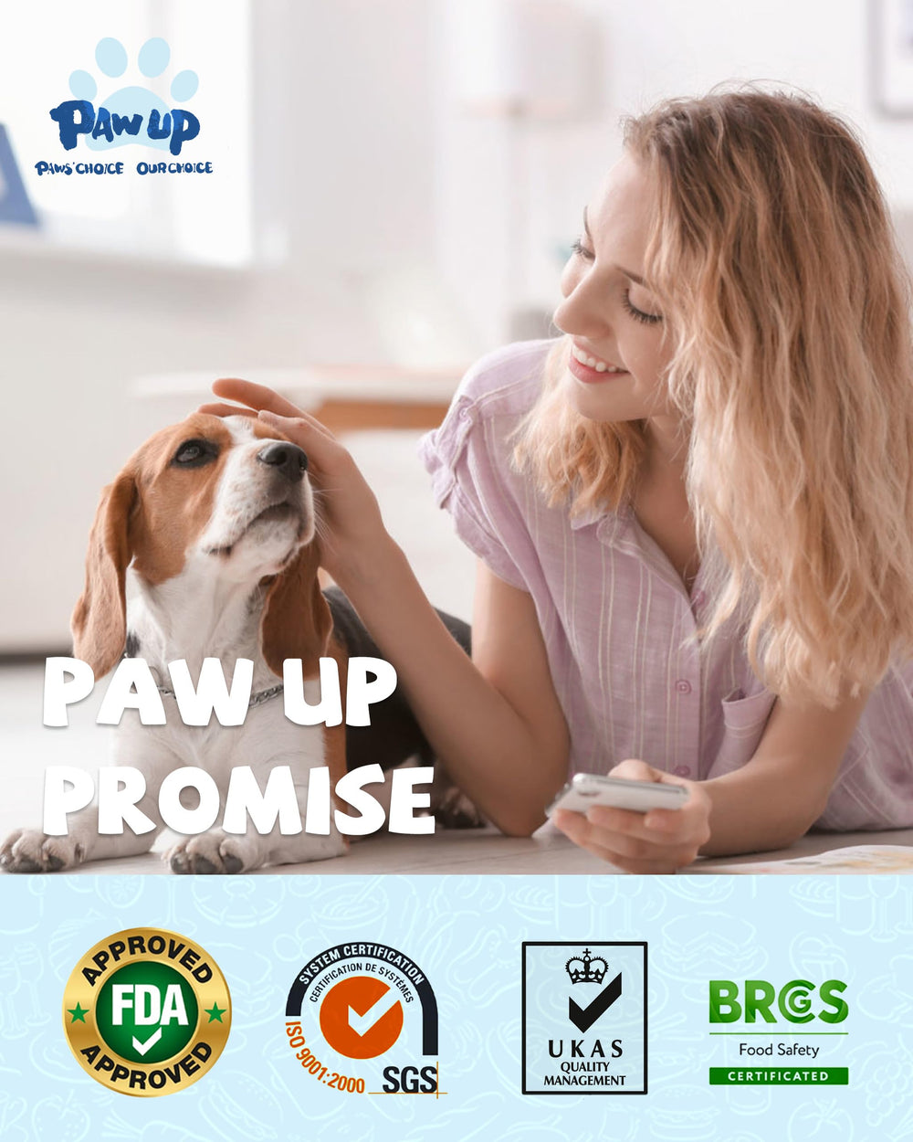 PAWUP Minnows bolsa: presentación lista para comprar
