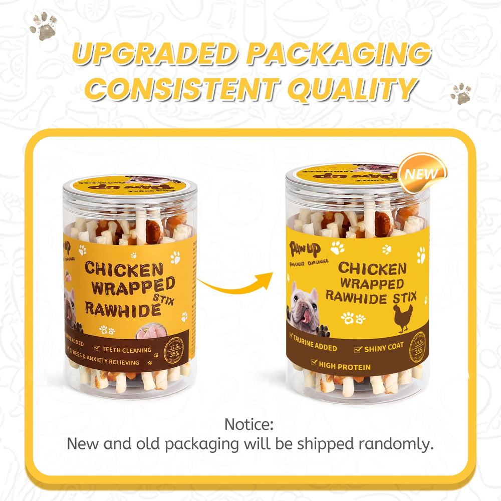 PAWUP palitos para perros medianos y grandes