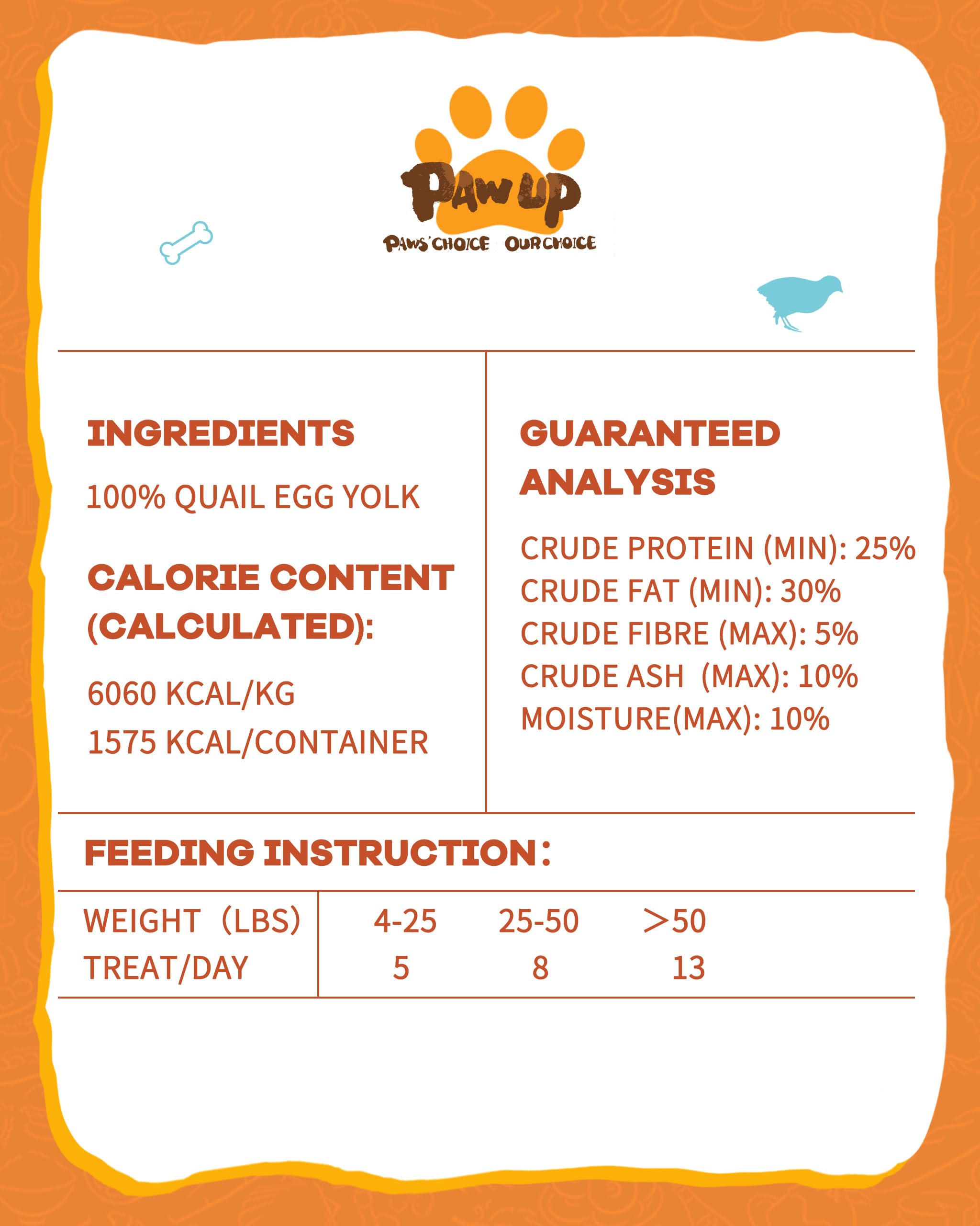 PAWUP proceso de liofilización que conserva nutrientes.