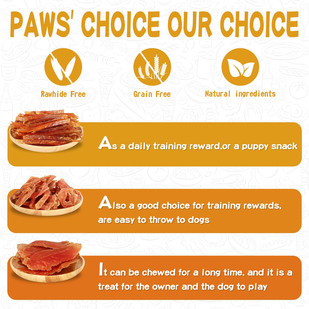 PAWUP sin colorantes ni sabores artificiales para una opción limpia.