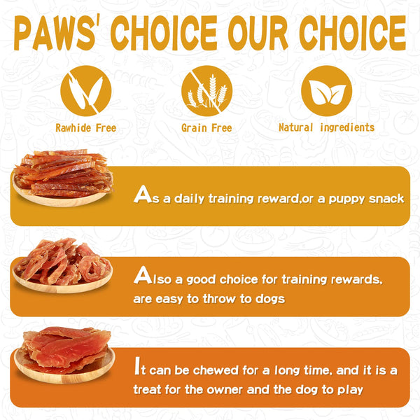 PAWUP sin colorantes ni sabores artificiales para una opción limpia.