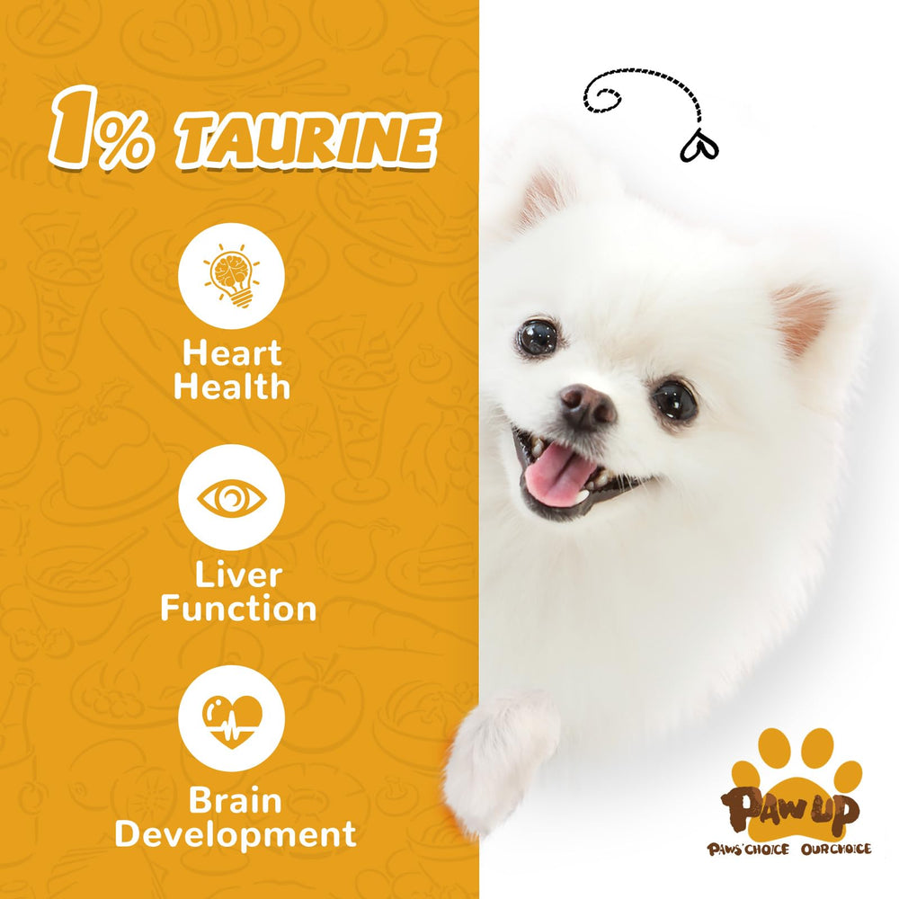 PAWUP textura masticable suave, ideal para perros durante el entrenamiento
