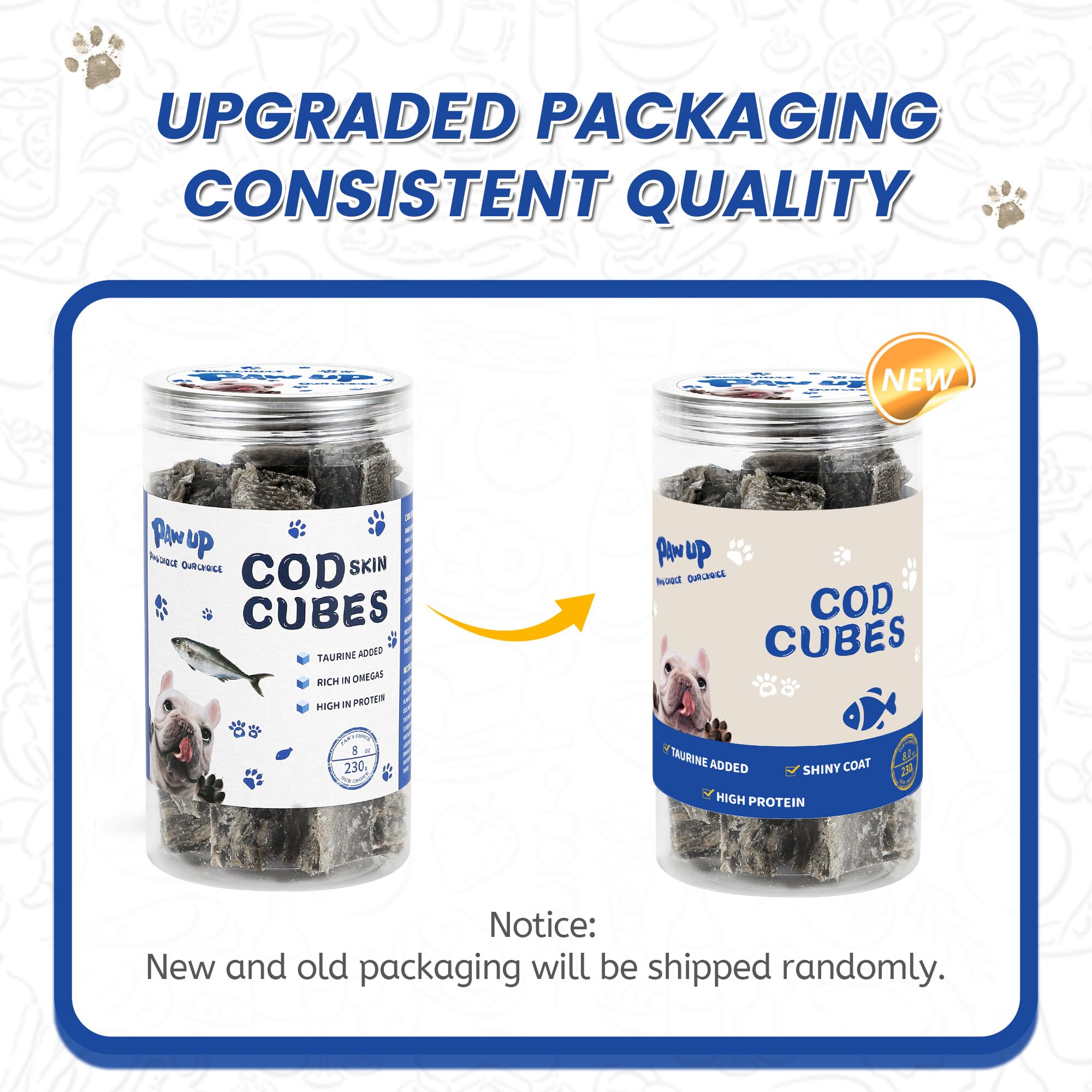 PAWUP uso diario para perros activos: snack cómodo para entrenamiento y mimos.