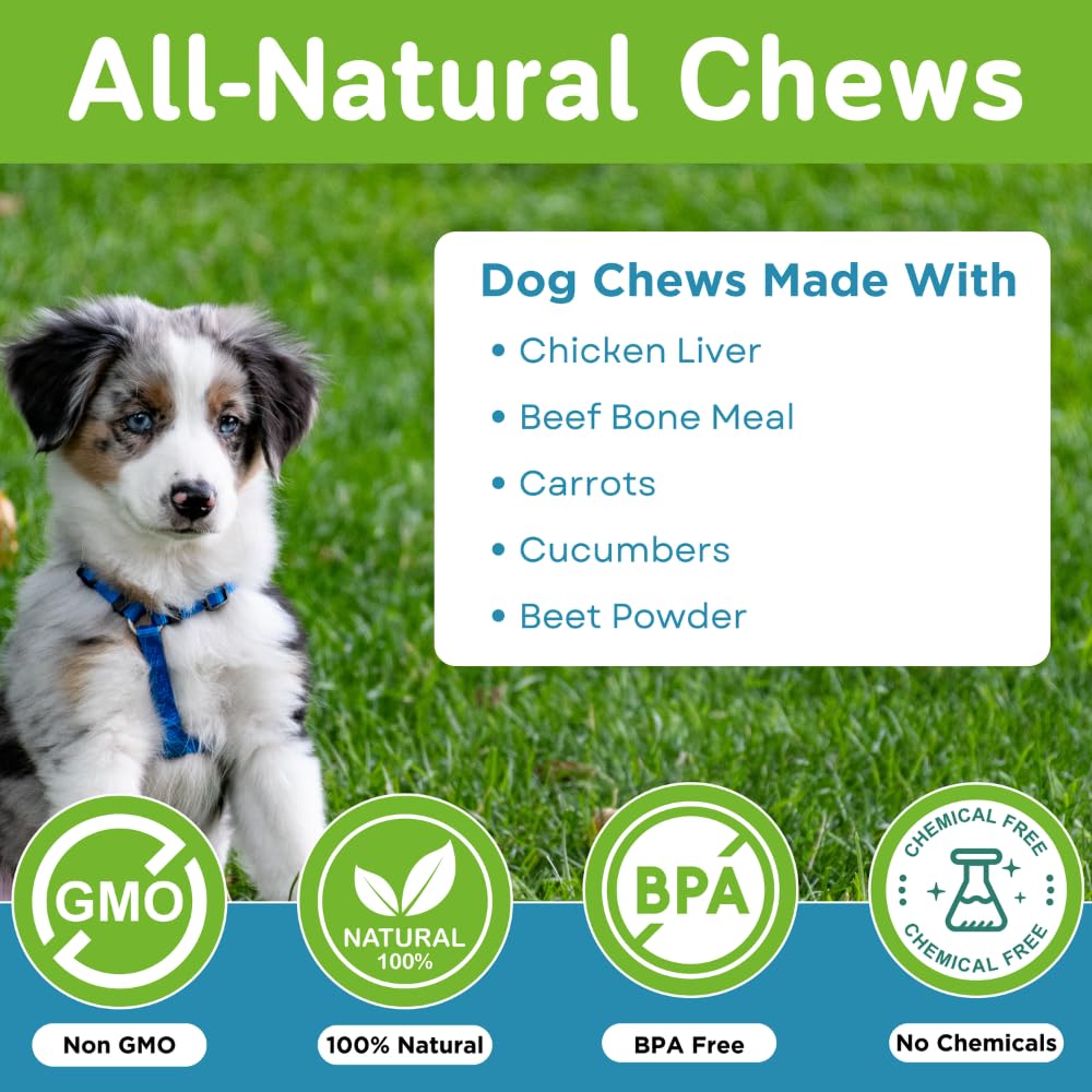 PawVital Cardo Mariano para perros: dosis precisa en cada bocado