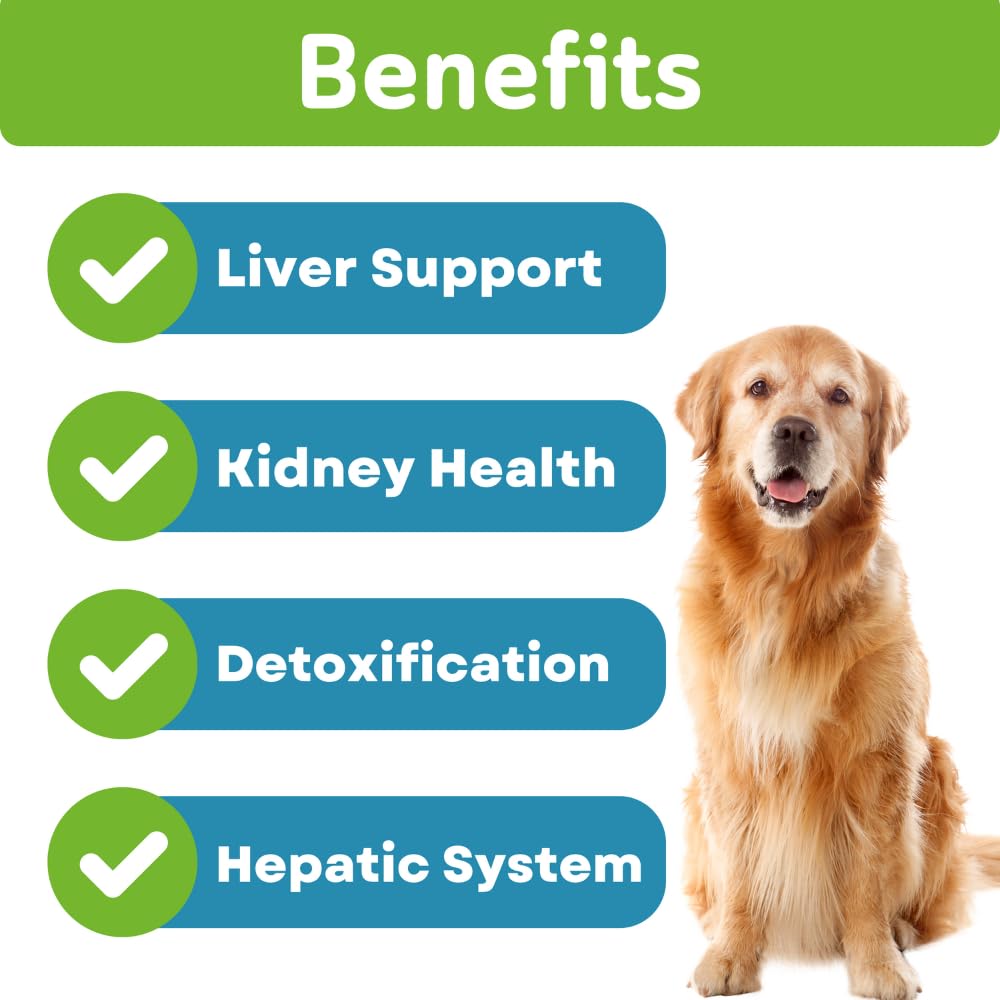 PawVital Cardo Mariano para perros: uso diario recomendado