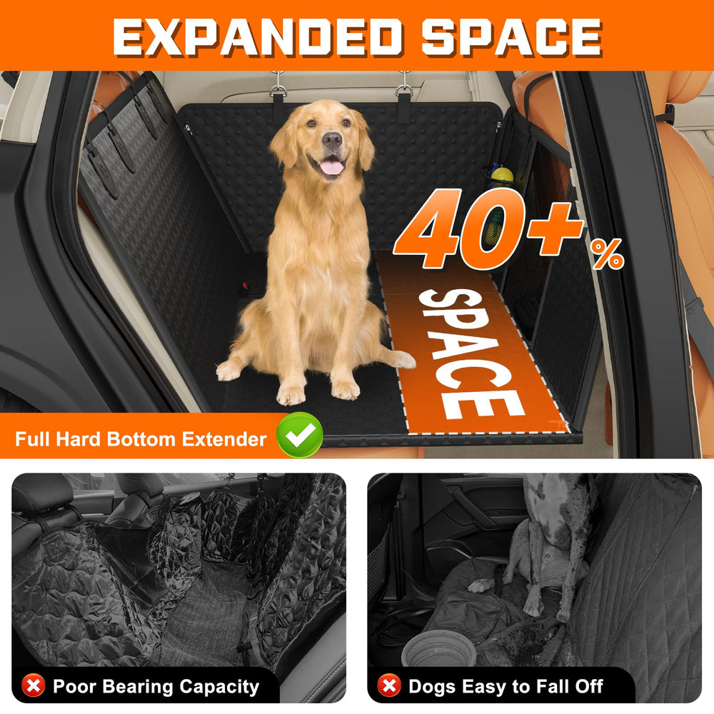 PAWYAGE protección 3 en 1 anti-rayaduras y antideslizante para coche.