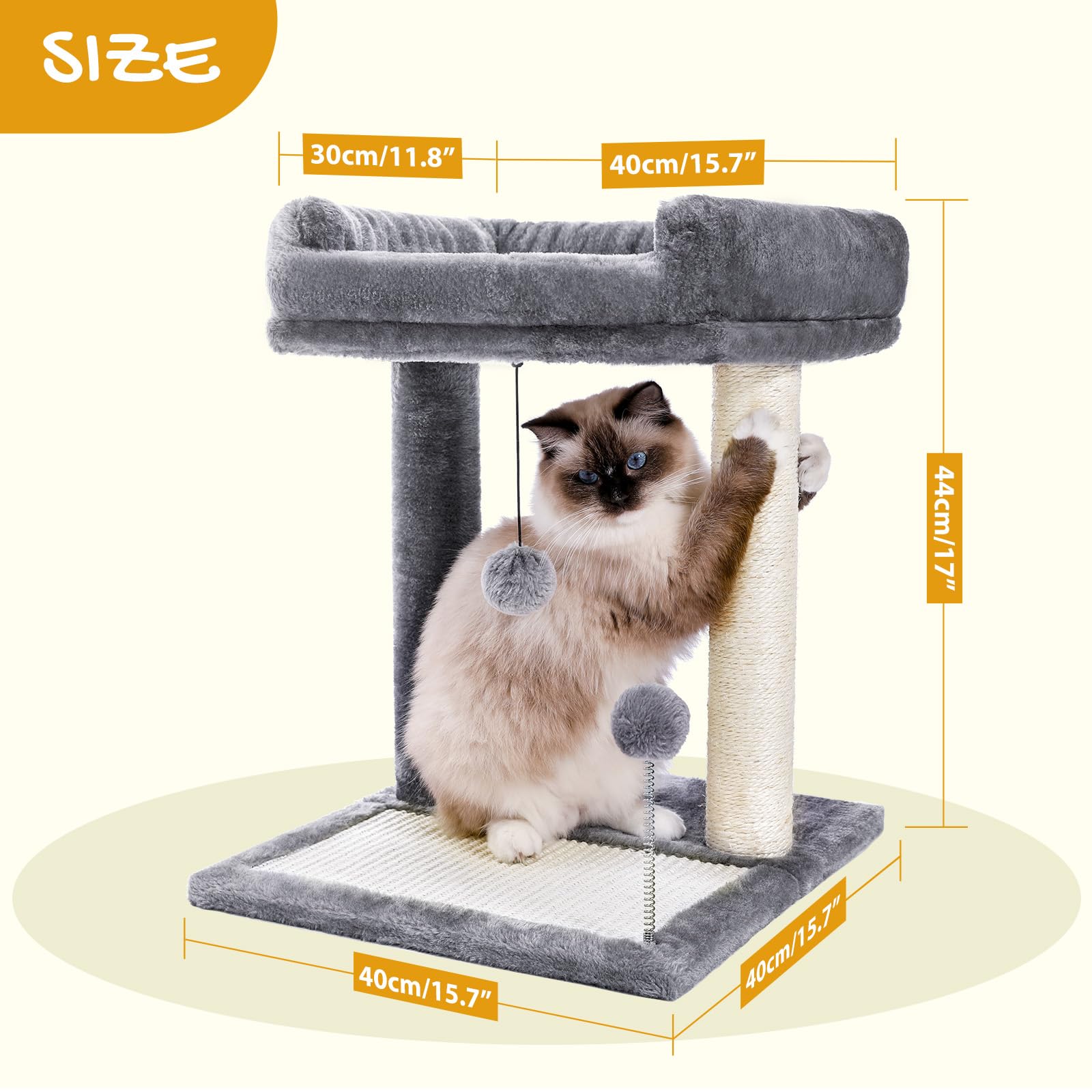 PAWZ Road bola peluche superior: diversión en la parte superior
