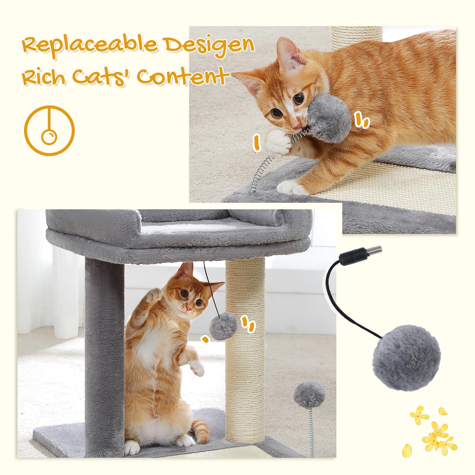 PAWZ Road bolas peluche: dos juguetes suaves para jugar