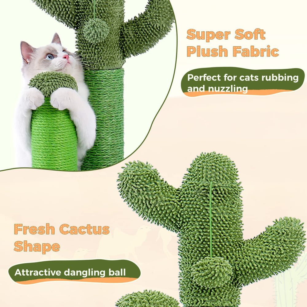 PAWZ Road: altura ajustable de 7,5 a 20,9 pulgadas para gatos.