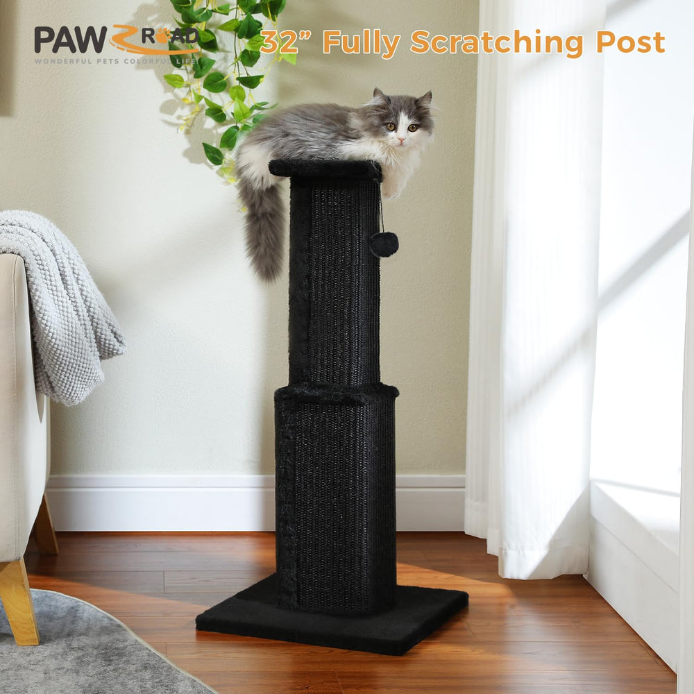 PAWZ Road sisal natural para afilar uñas sin dañar muebles