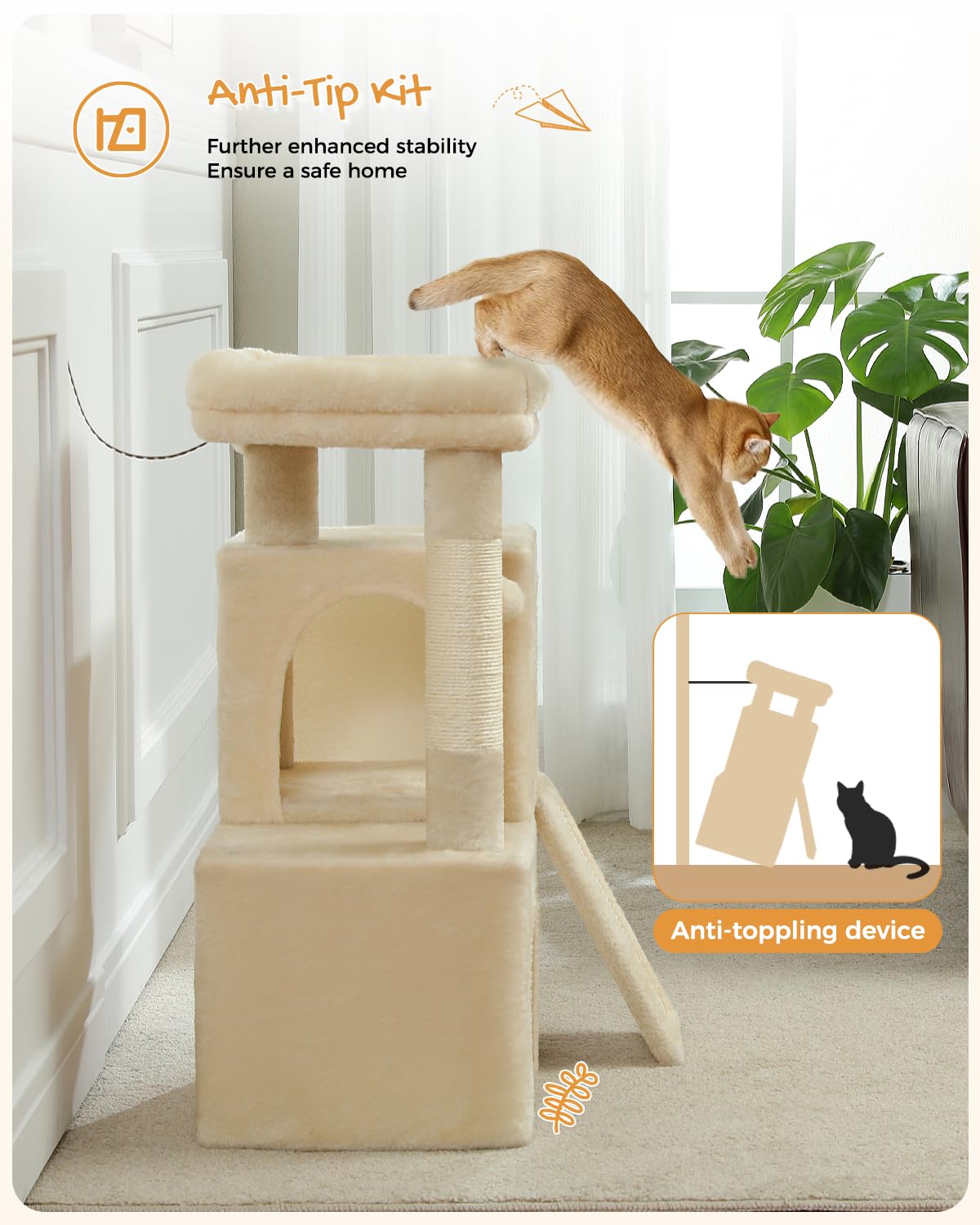 PAWZ Road tapa superior desmontable para limpieza rápida