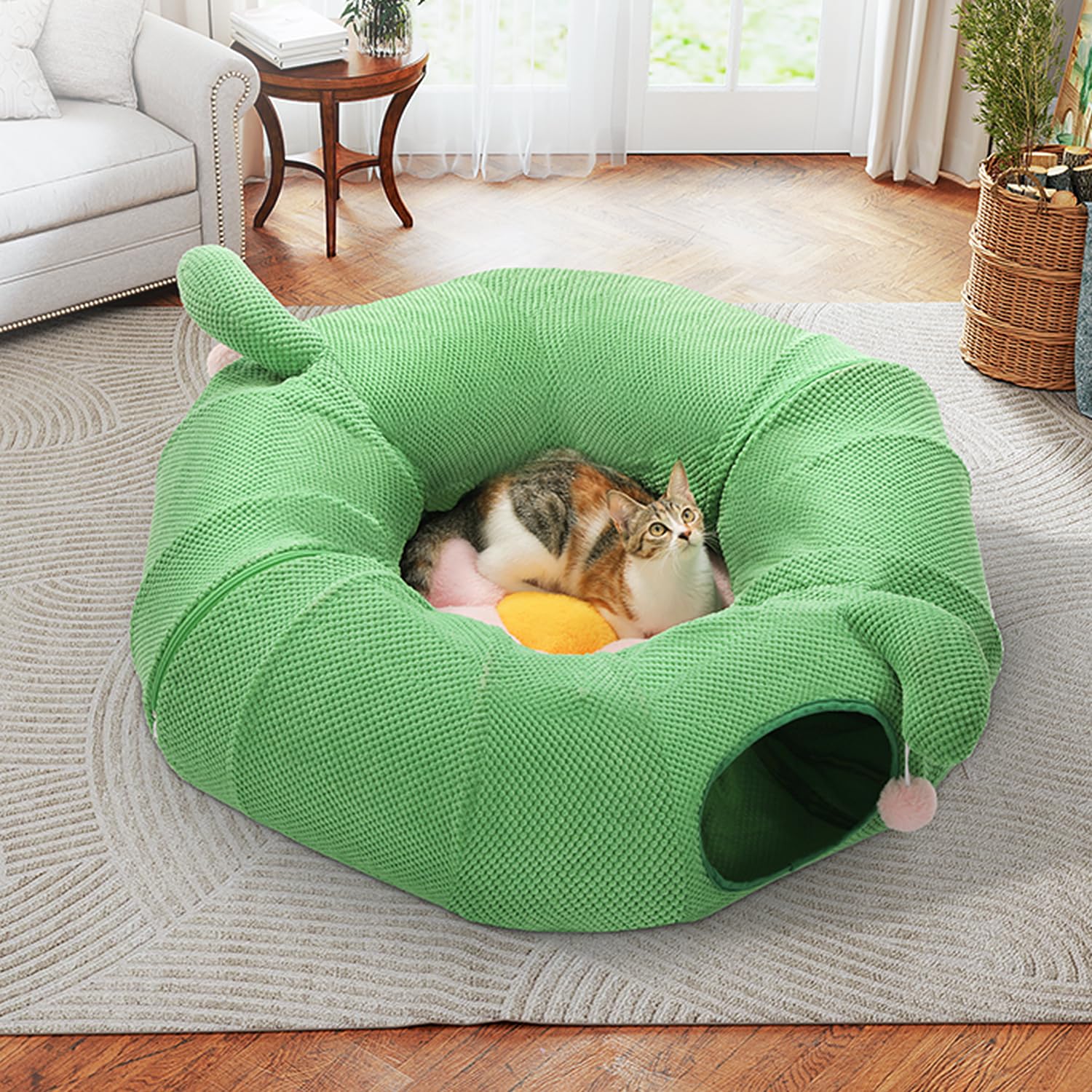 PAWZ Road tunel de 90 cm, diseño práctico para almacenamiento.