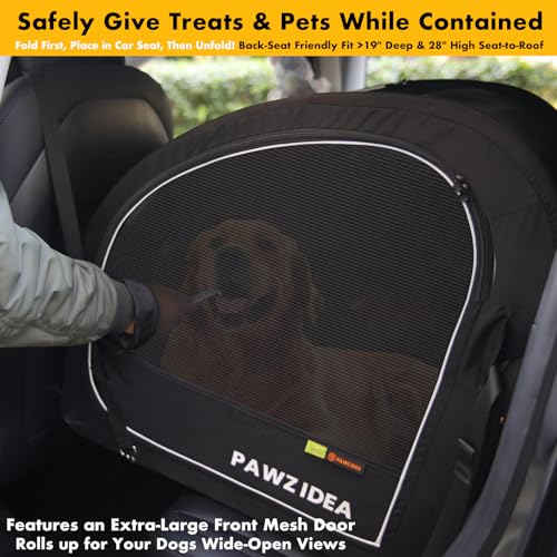 PAWZIDEA almohadilla interior lavable y a prueba de fugas