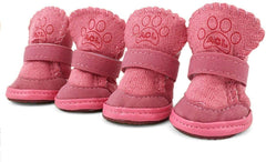 Payanwin zapatillas para perro aptas para montaña y jardín