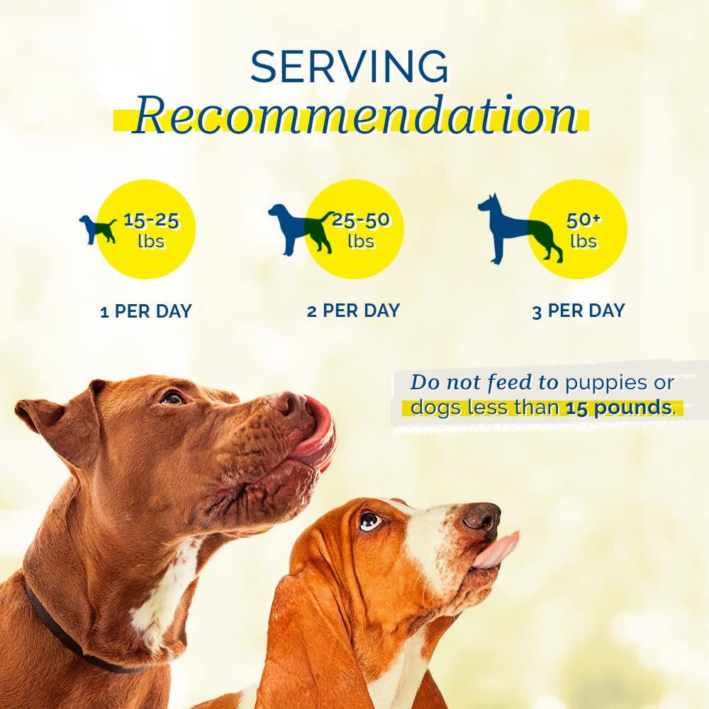 PCI Quackers etiqueta sin aditivos, opción natural para perros sensibles.