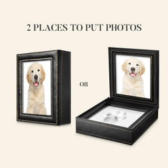 PCS Paw Print Kit: impresión de pata de perro para recordar momentos