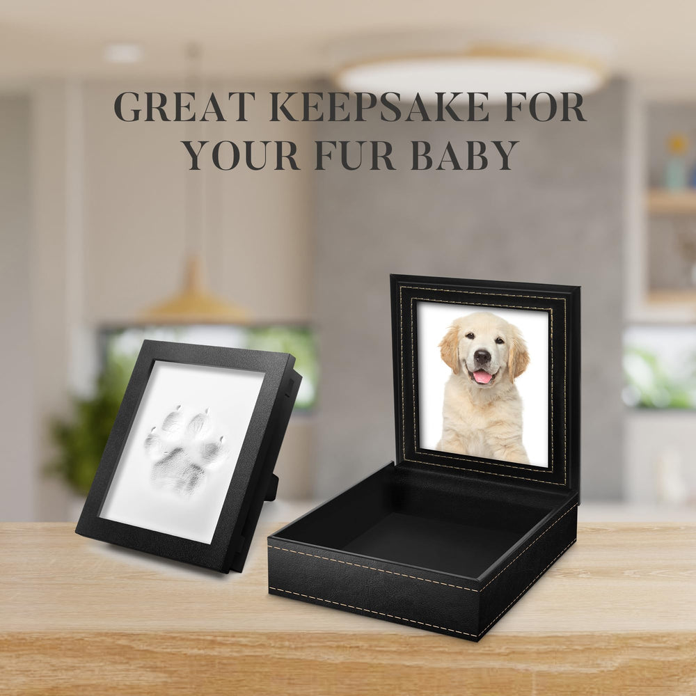 PCS Paw Print Kit: regalo ideal para conmemorar a tu compañero peludo