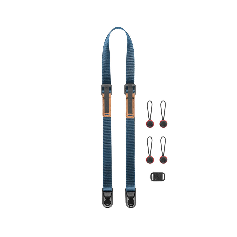 Peak Design Leash: ideal como bandolera para caminatas ligeras.