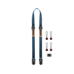 Peak Design Leash: ideal como bandolera para caminatas ligeras.