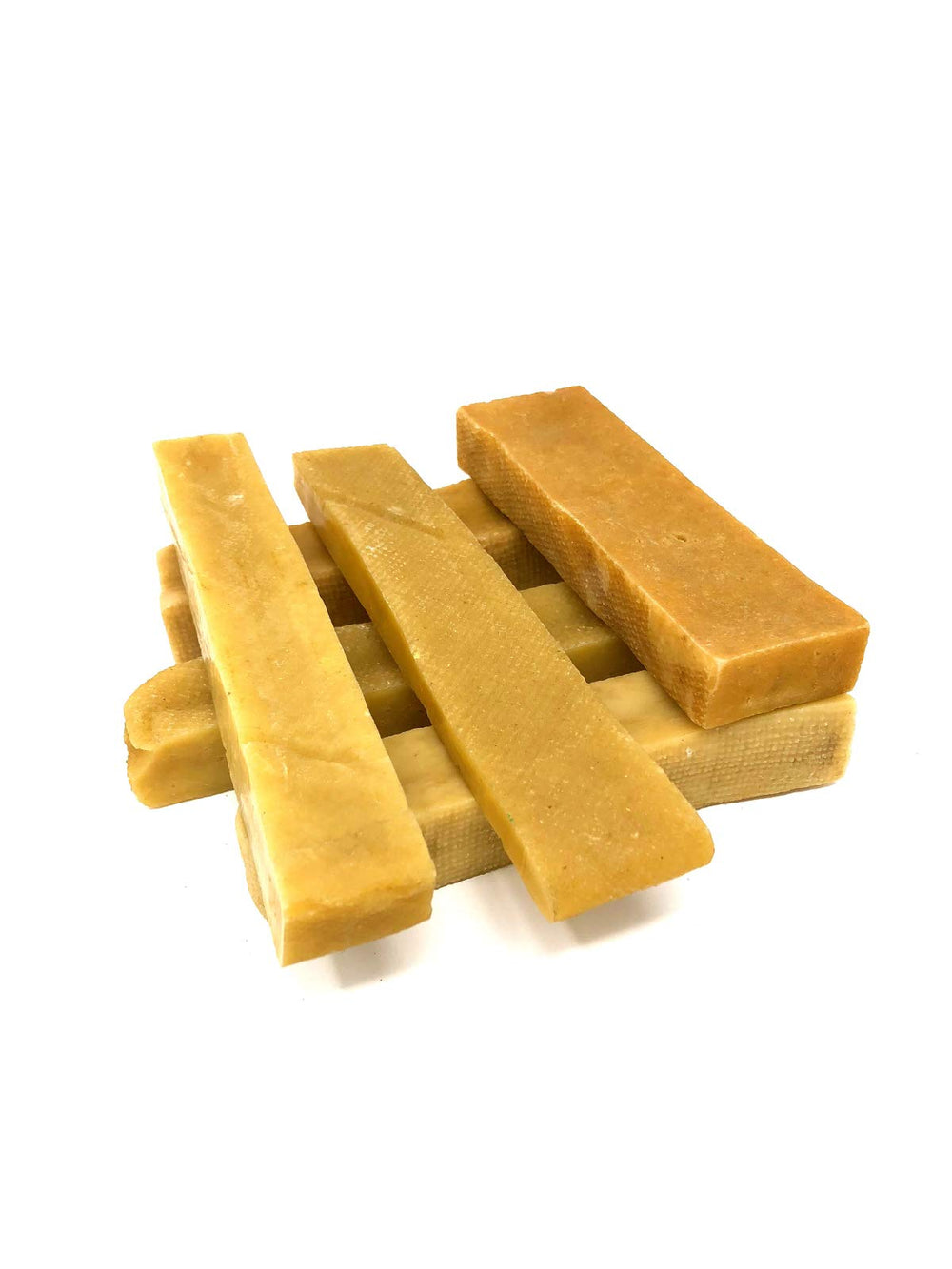 peaksNpaws envase 5lb yak chews, ideal para compartir durante paseos