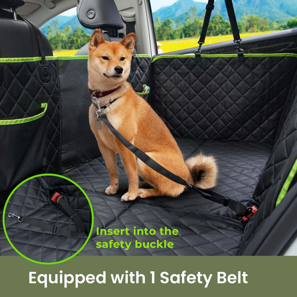 Pecute borde acolchado para confort del perro