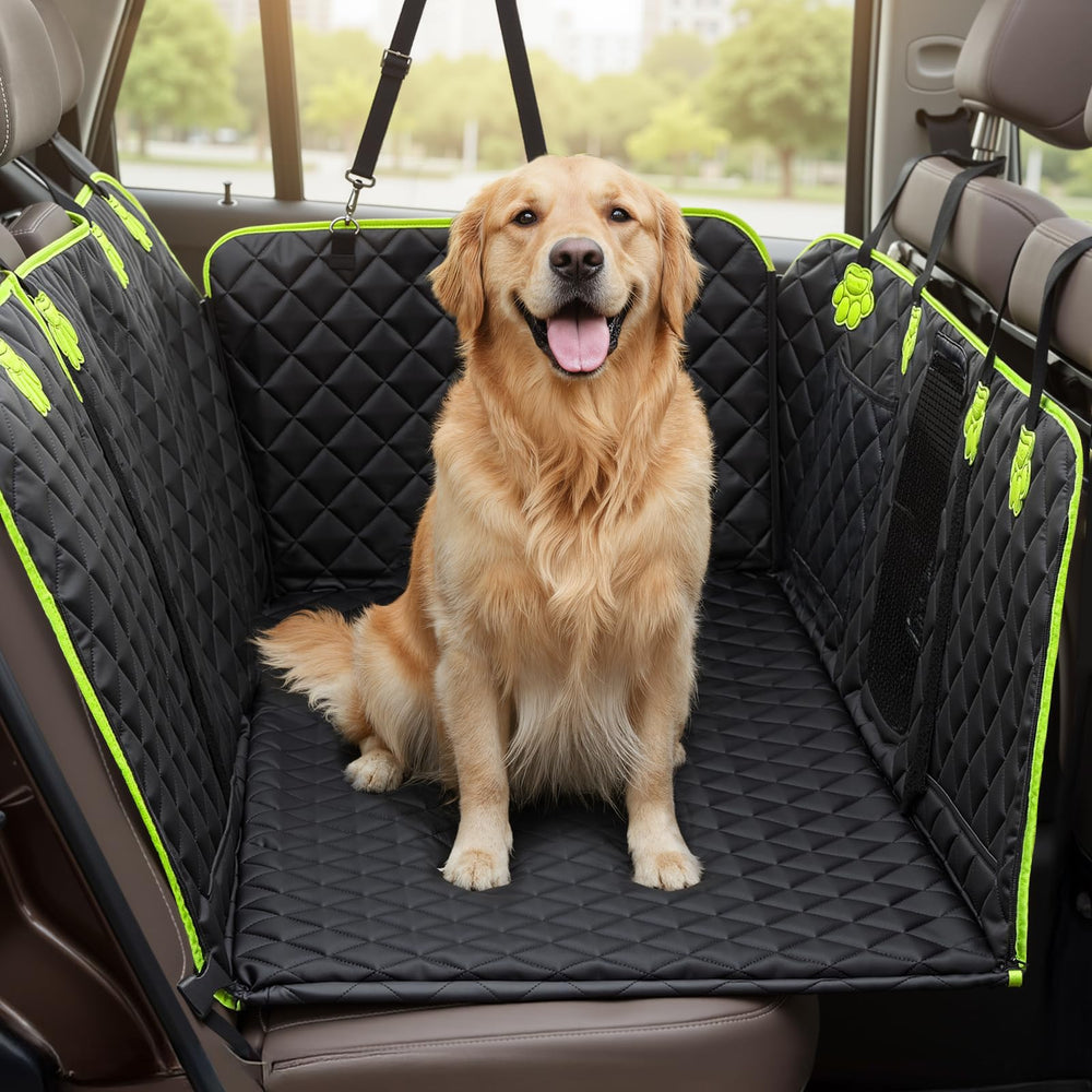 Pecute: estructura de carga de hasta 150 kg para perros grandes.