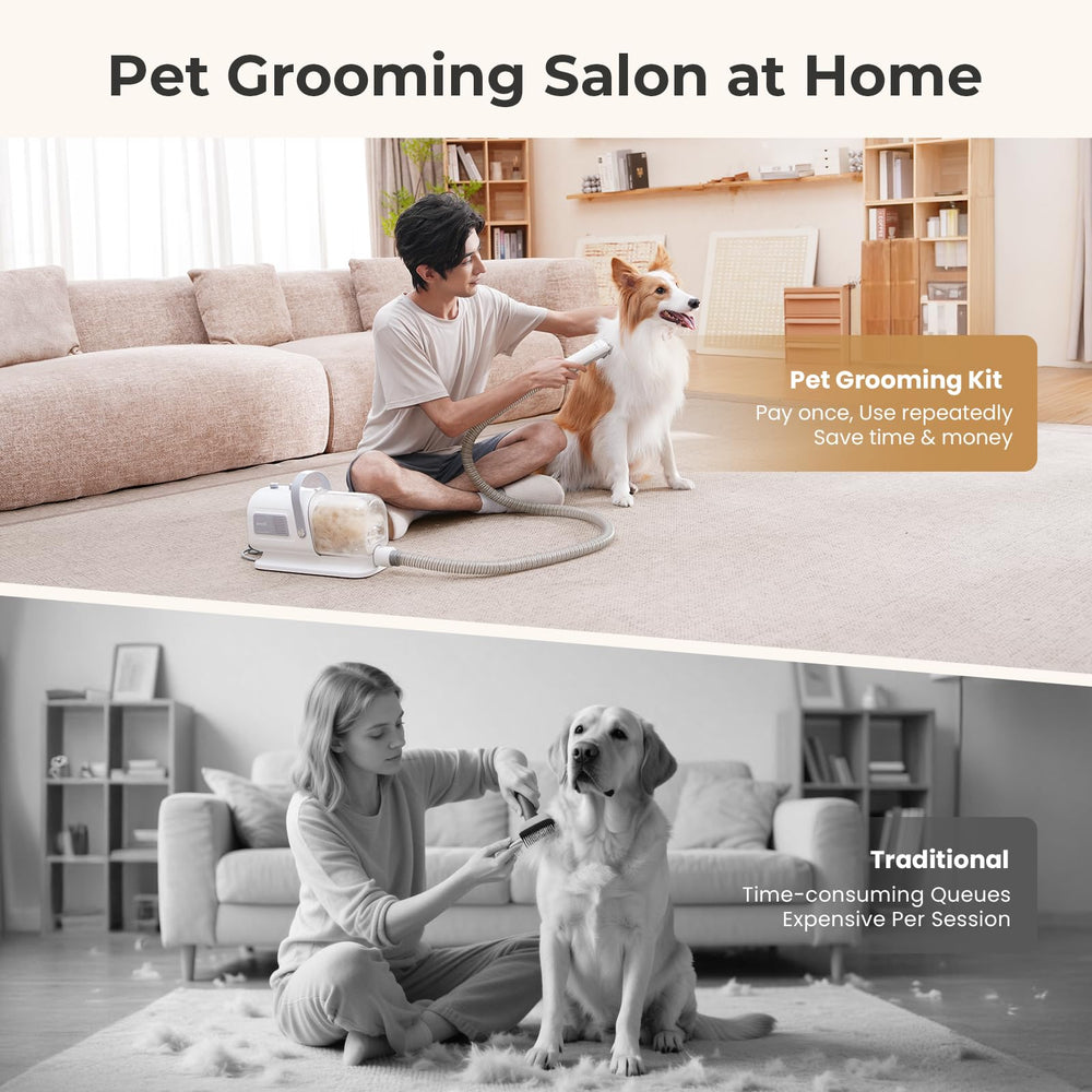 Cepillo eliminador de pelo Pecute para muebles y ropa.