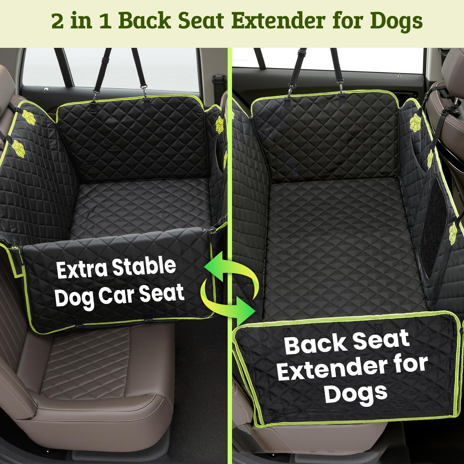 Pecute: cobertura impermeable para coche que mantiene las manchas fuera de la tapicería.