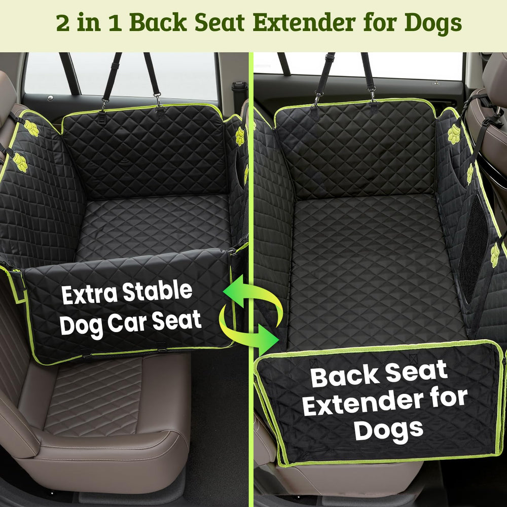 Pecute: cobertura impermeable para coche que mantiene las manchas fuera de la tapicería.
