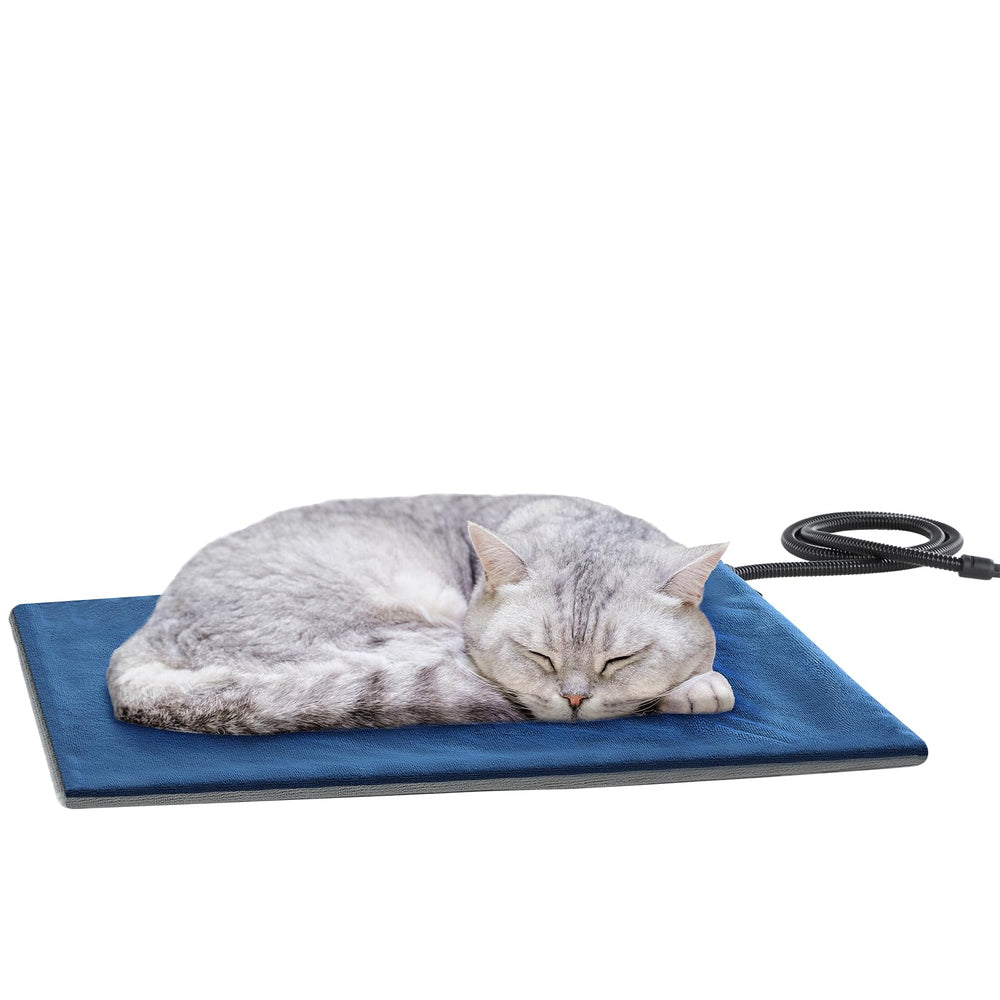 Manta térmica para perro de Pecute, calor reconfortante para paseos fríos.