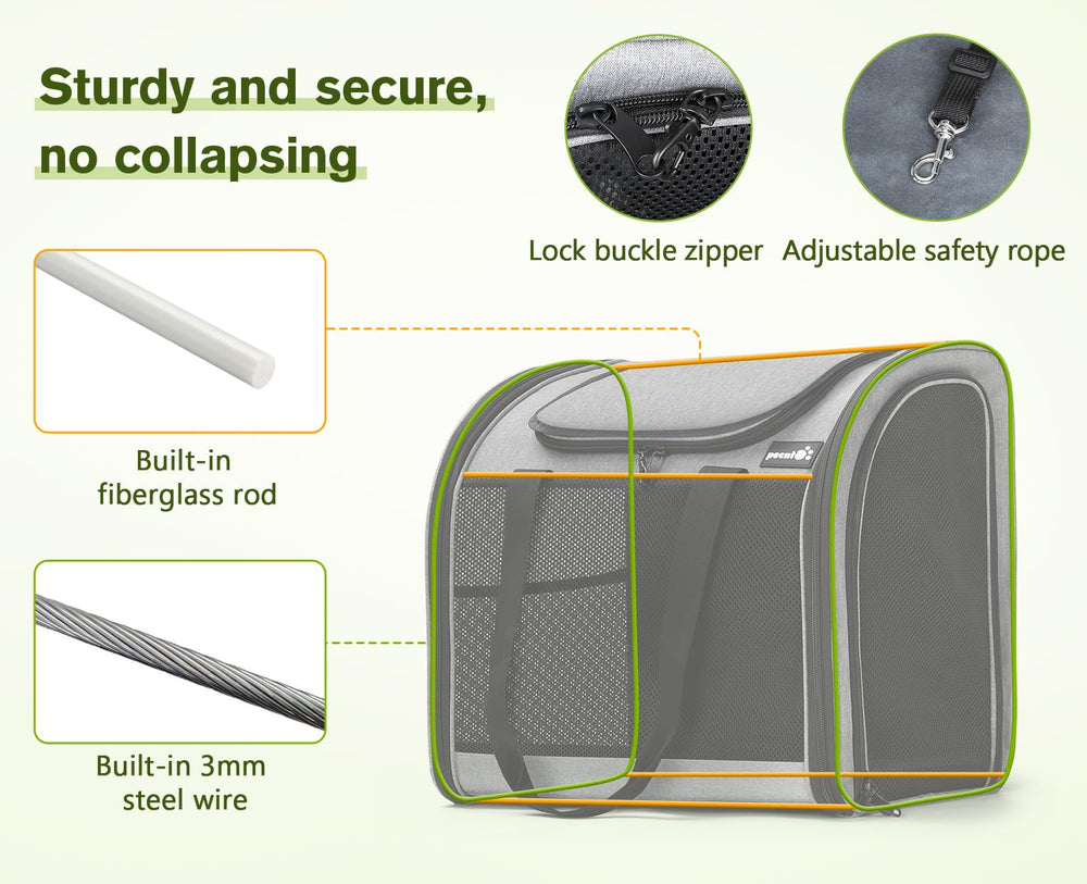 Mochila Pecute de diseño ergonómico reduce tensión en hombros durante viajes.