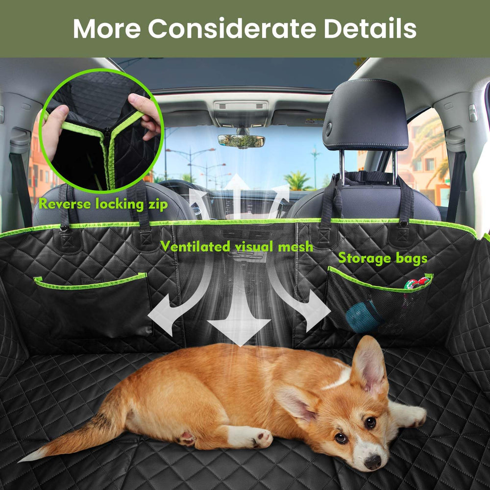 Pecute forro impermeable protege el interior del coche