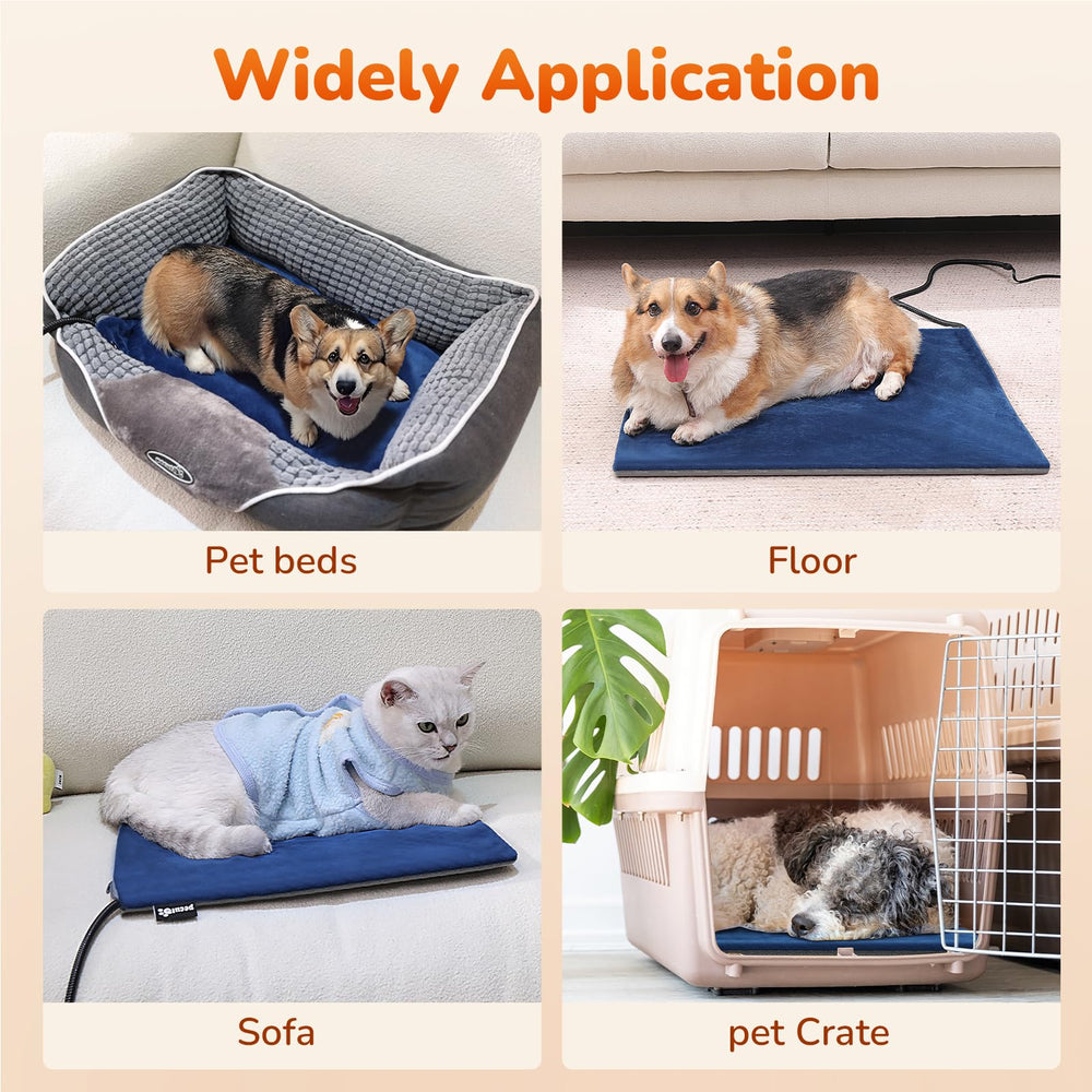 Sistema de seguridad UL de Pecute, protección para mascotas.