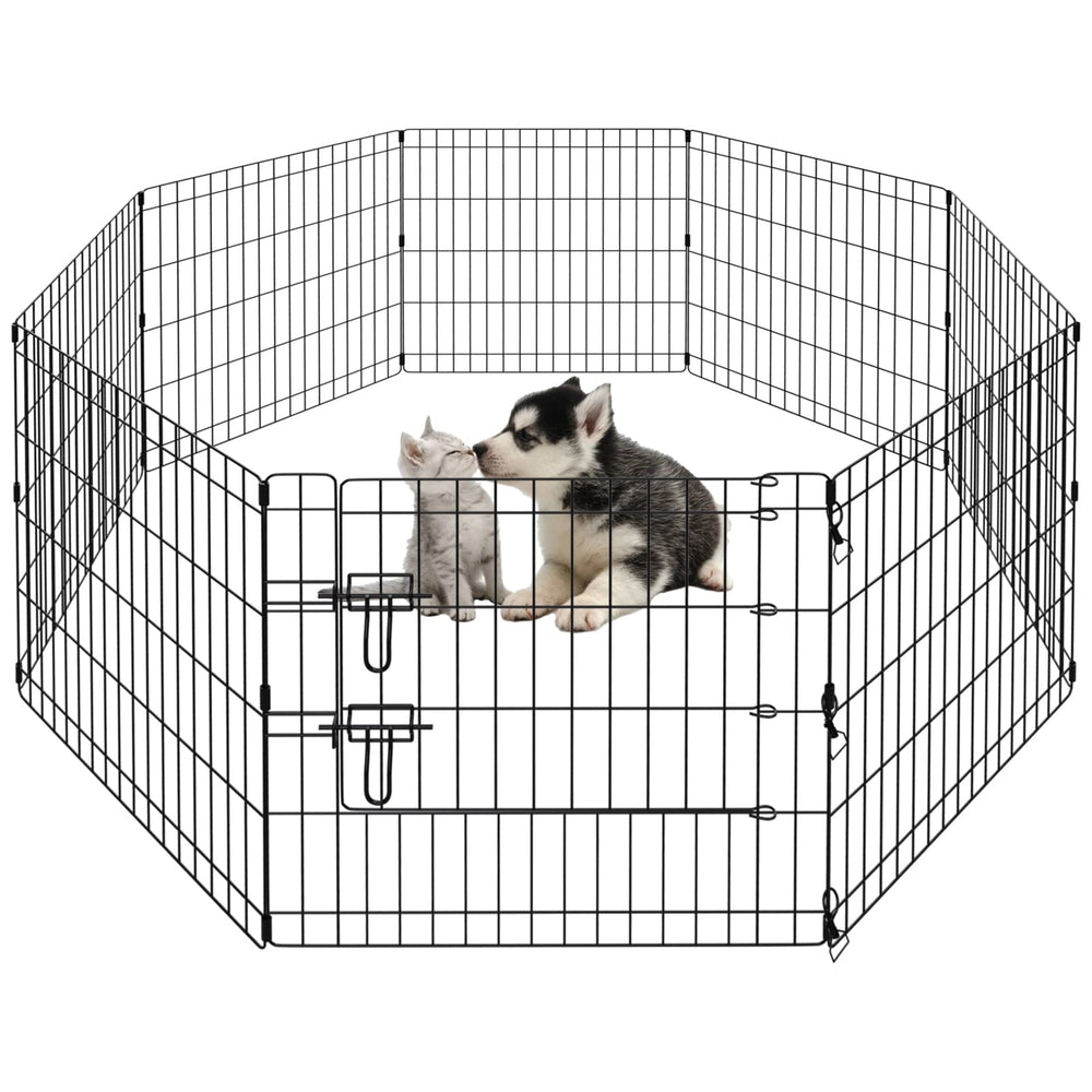 Peekaboo Corral para Perro plegable interior, área segura para jugar