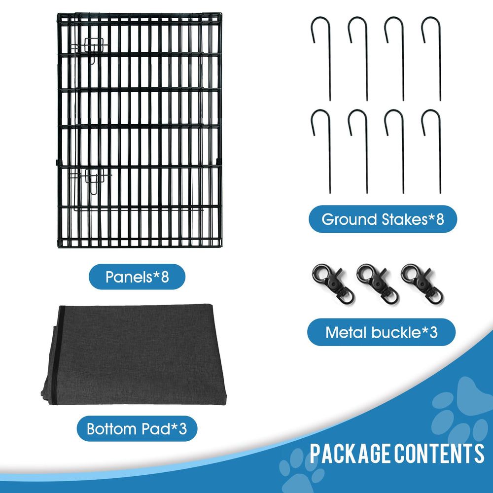 Uso interior y exterior, resistente a la intemperie para adaptarse al hogar.