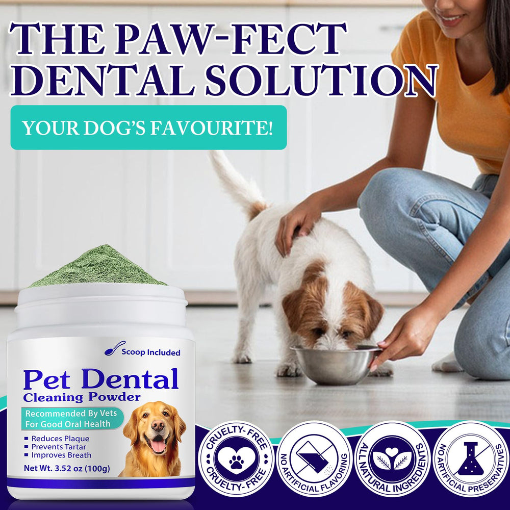 Peesnb aplicación fácil dental para perros, uso rápido y cómodo.