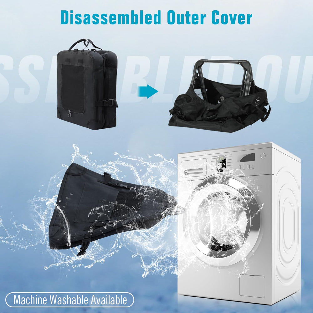 Pegic Extra Grande: uso interior o exterior, ideal como casa para mascota.