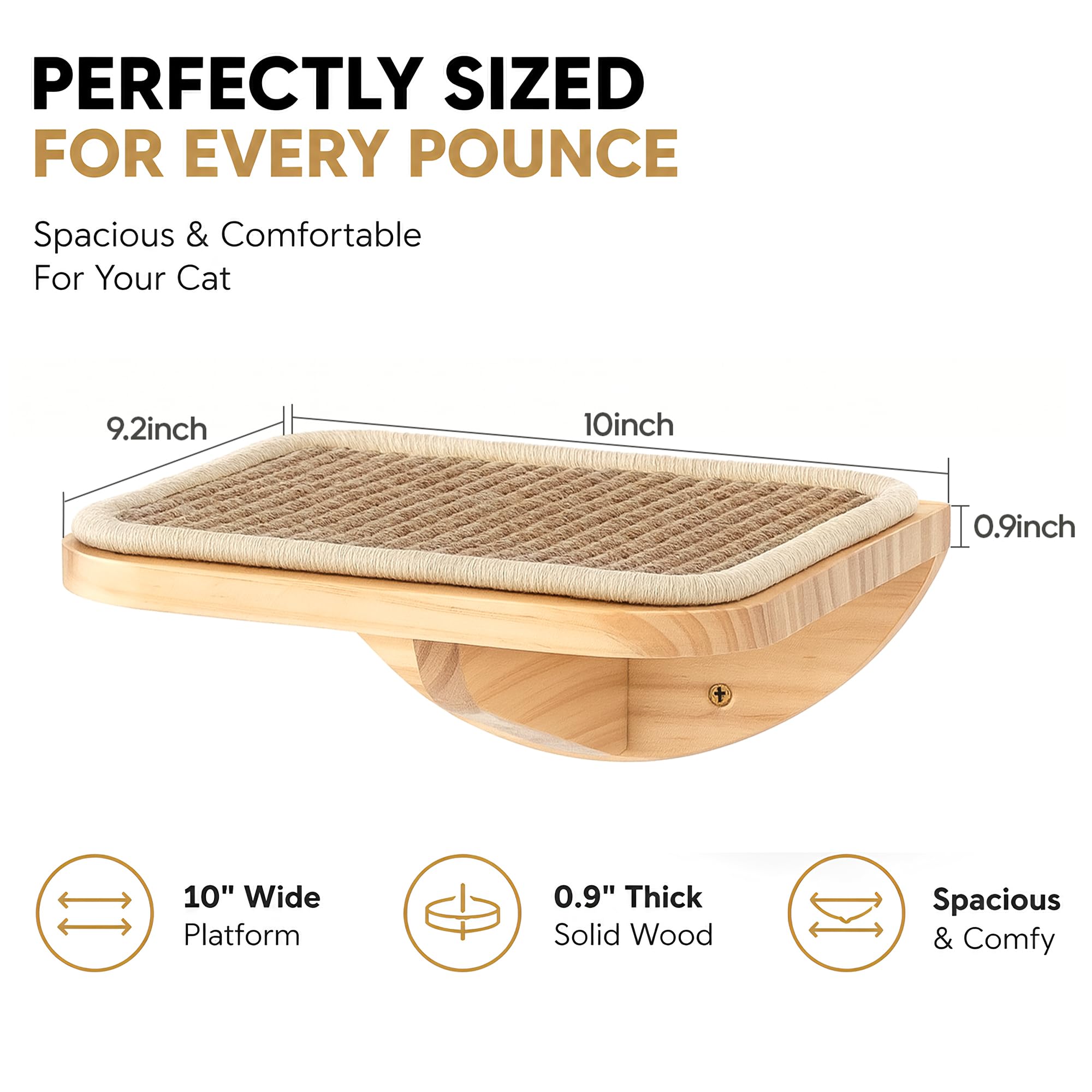 PELUMOZ madera de pino natural, robusta y elegante para tu hogar.