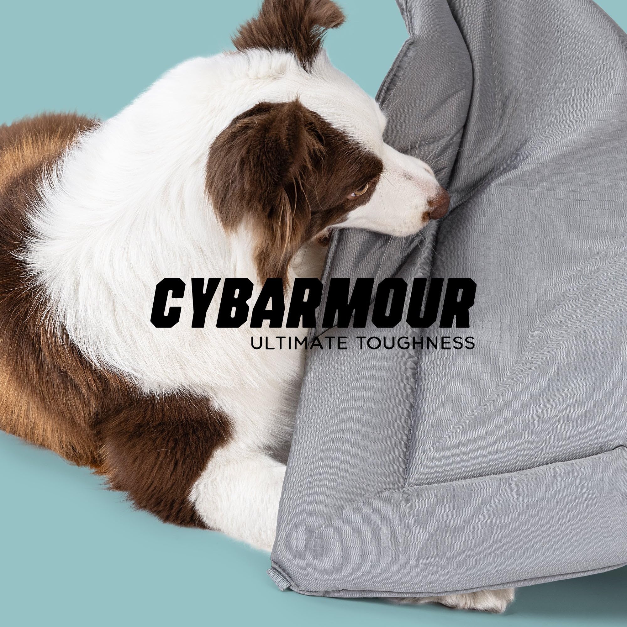 PELZIN Cybarmour: cama exterior impermeable para uso al aire libre