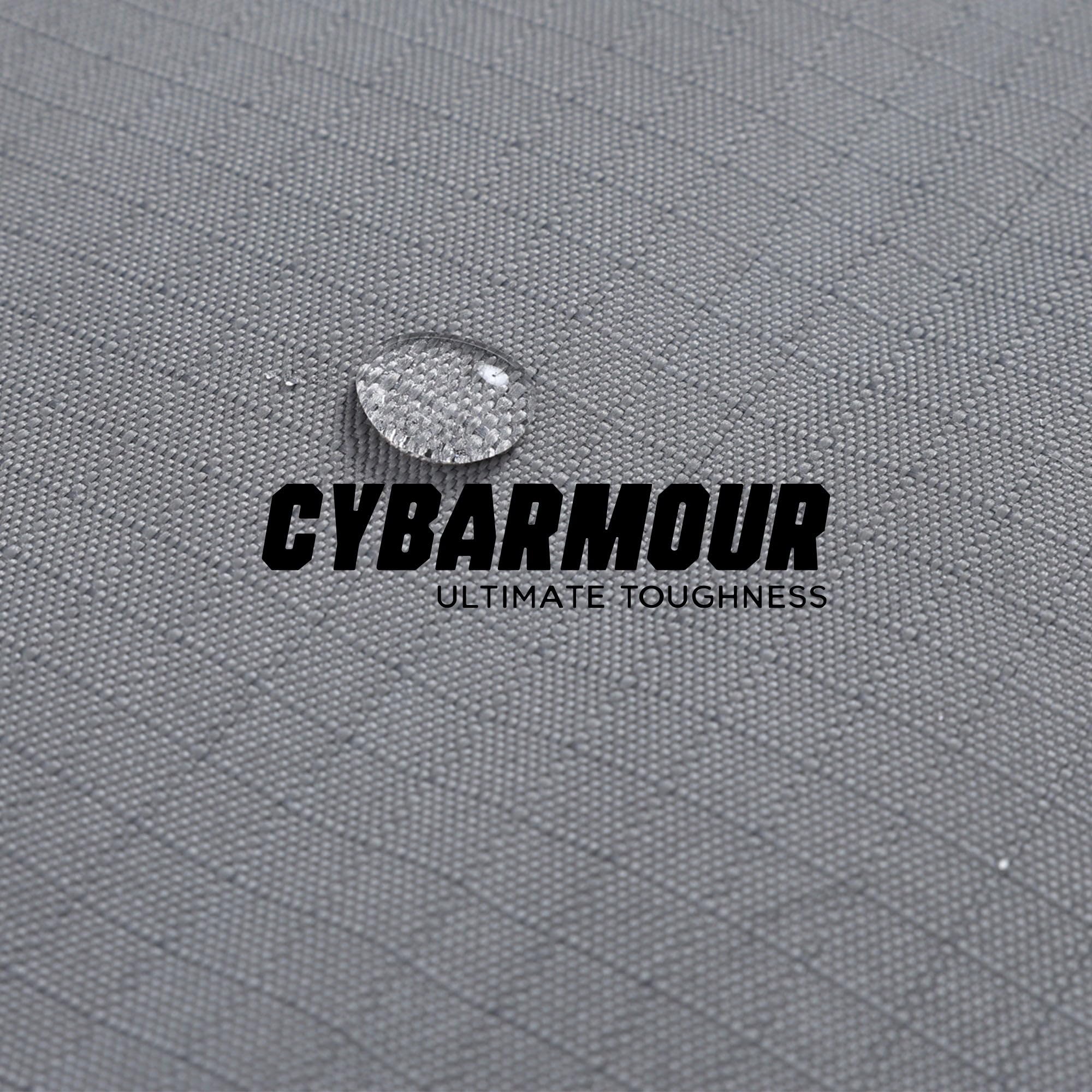 PELZIN Cybarmour: diseño para razas grandes y soporte estable.