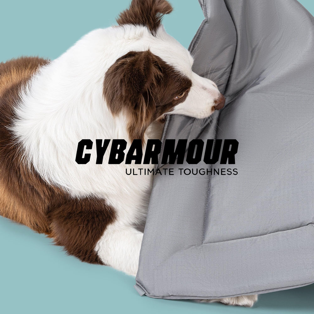 PELZIN Cybarmour: tejido duradero para uso exterior y durabilidad.
